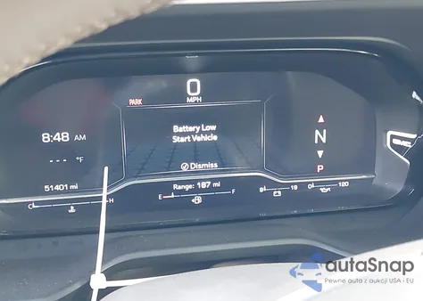 2023 GMC Yukon 2Wd Denali z USA, uszkodzony, nr VIN 1GKS1DKL8PR372314